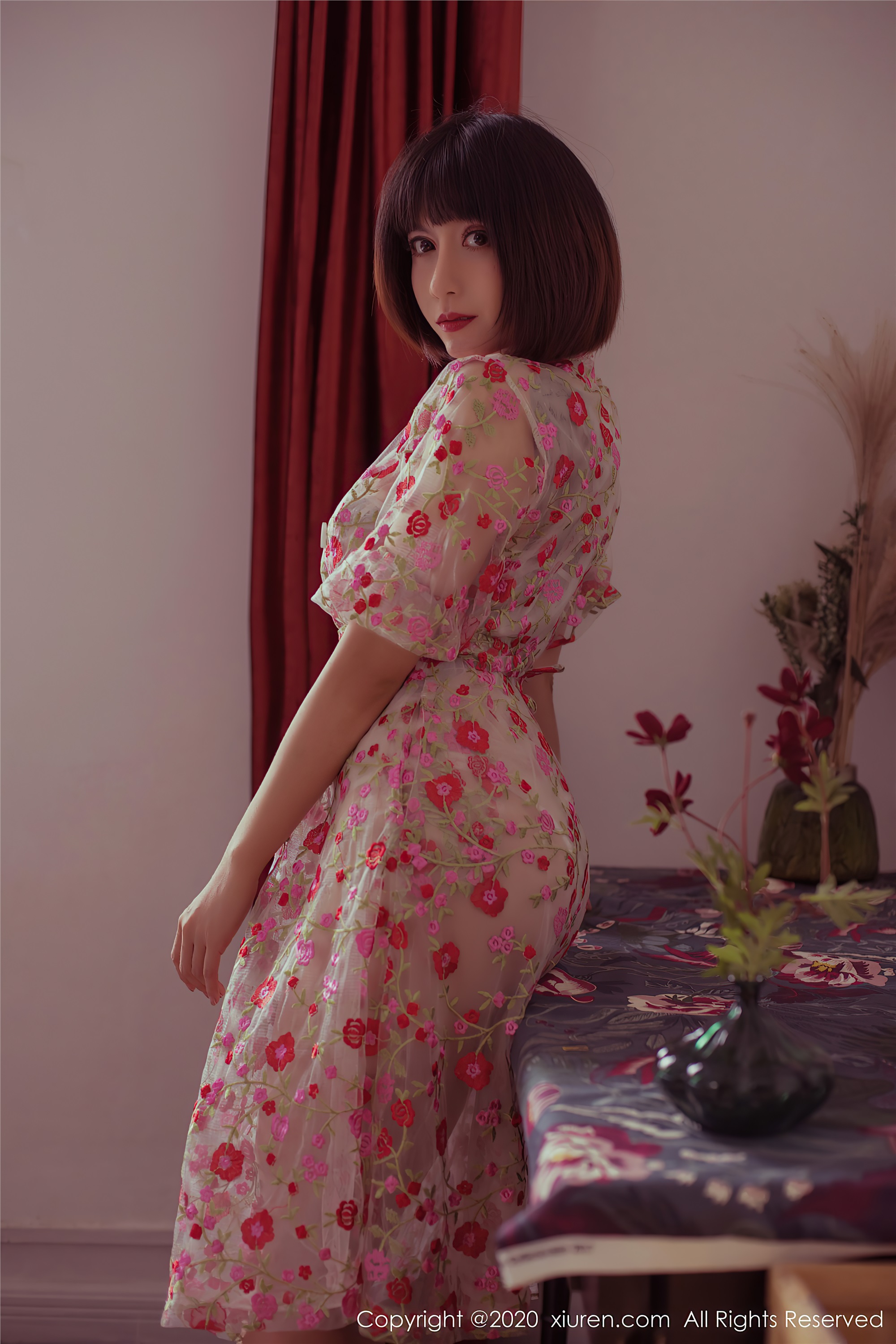 XIUREN秀人网 2020.10.15 Vol.2654 安妮斯朵拉_Ann